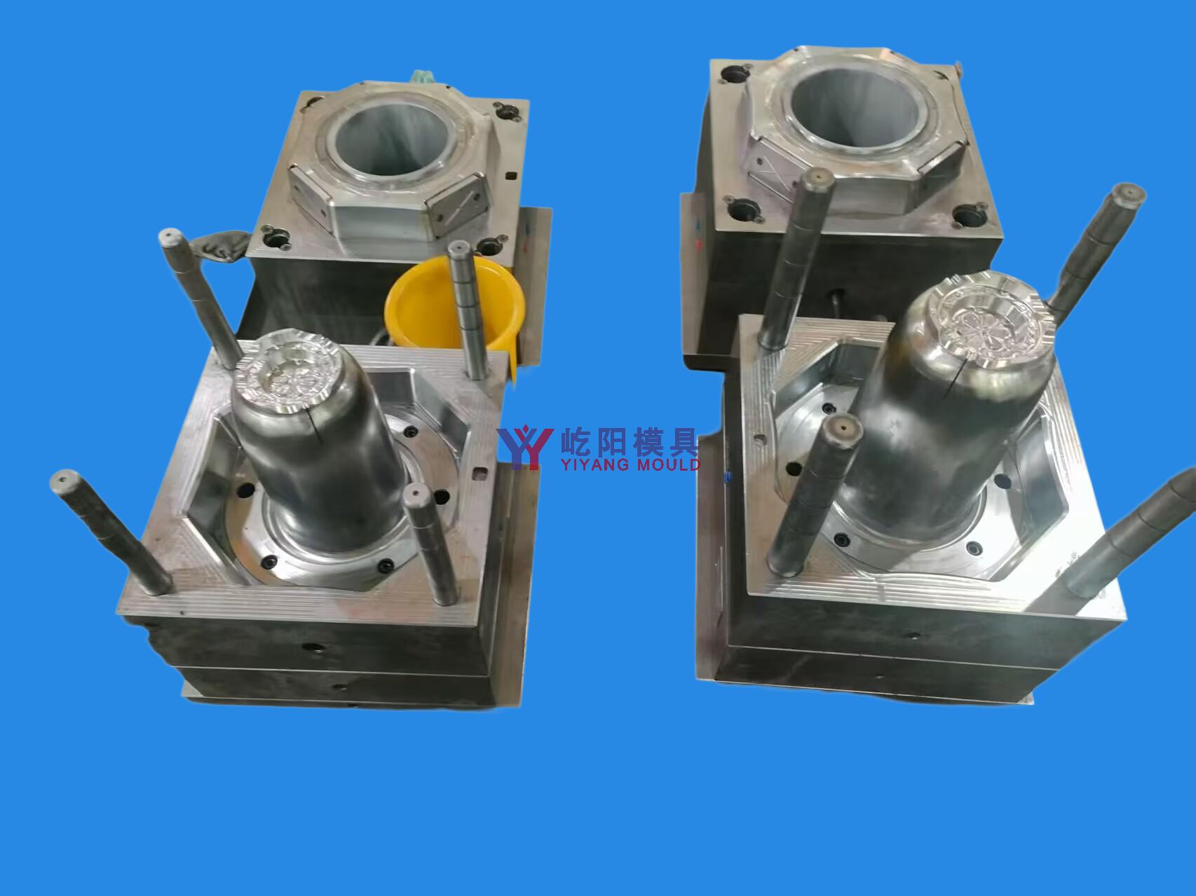 兰花盆模具 Orchid pot mold