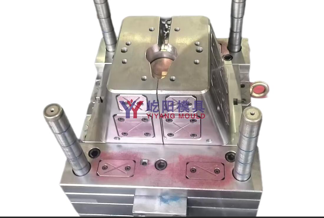 水壶模具 Kettle mold