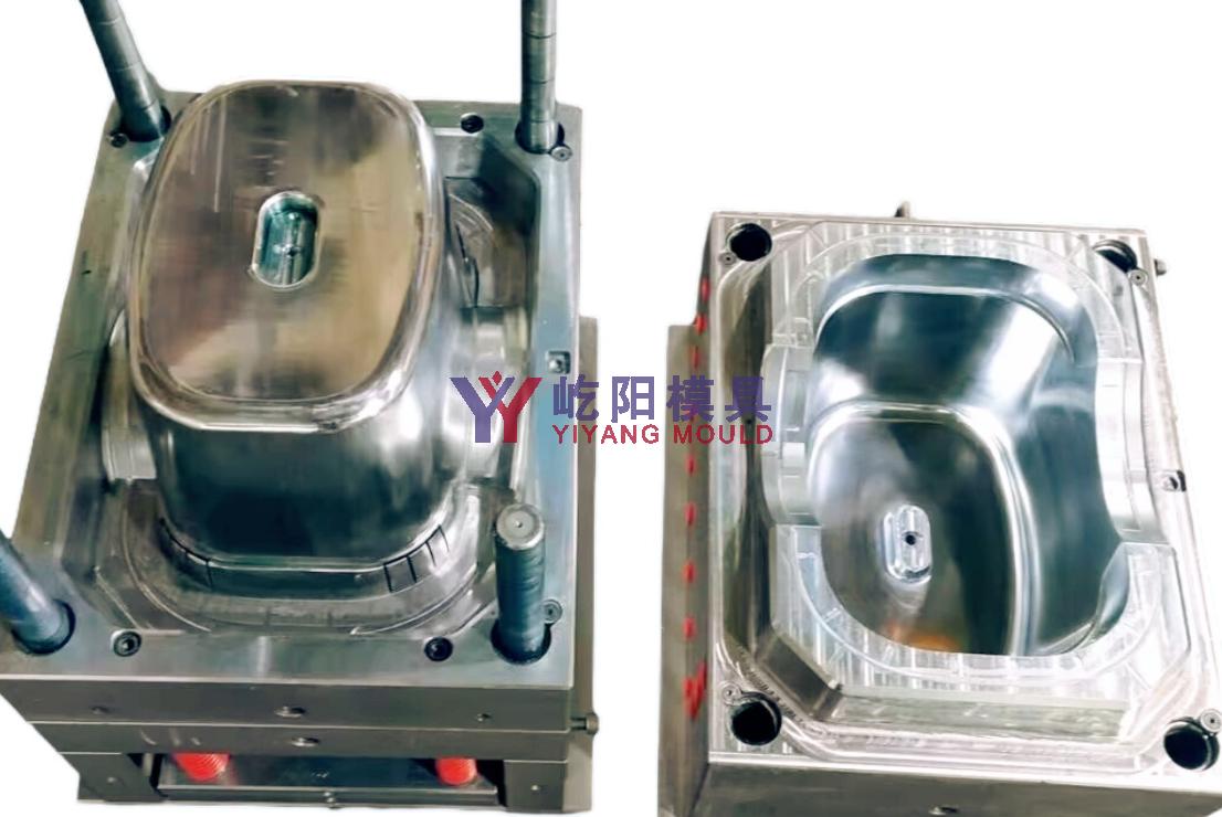 塑料凳模具 Plastic stool mold