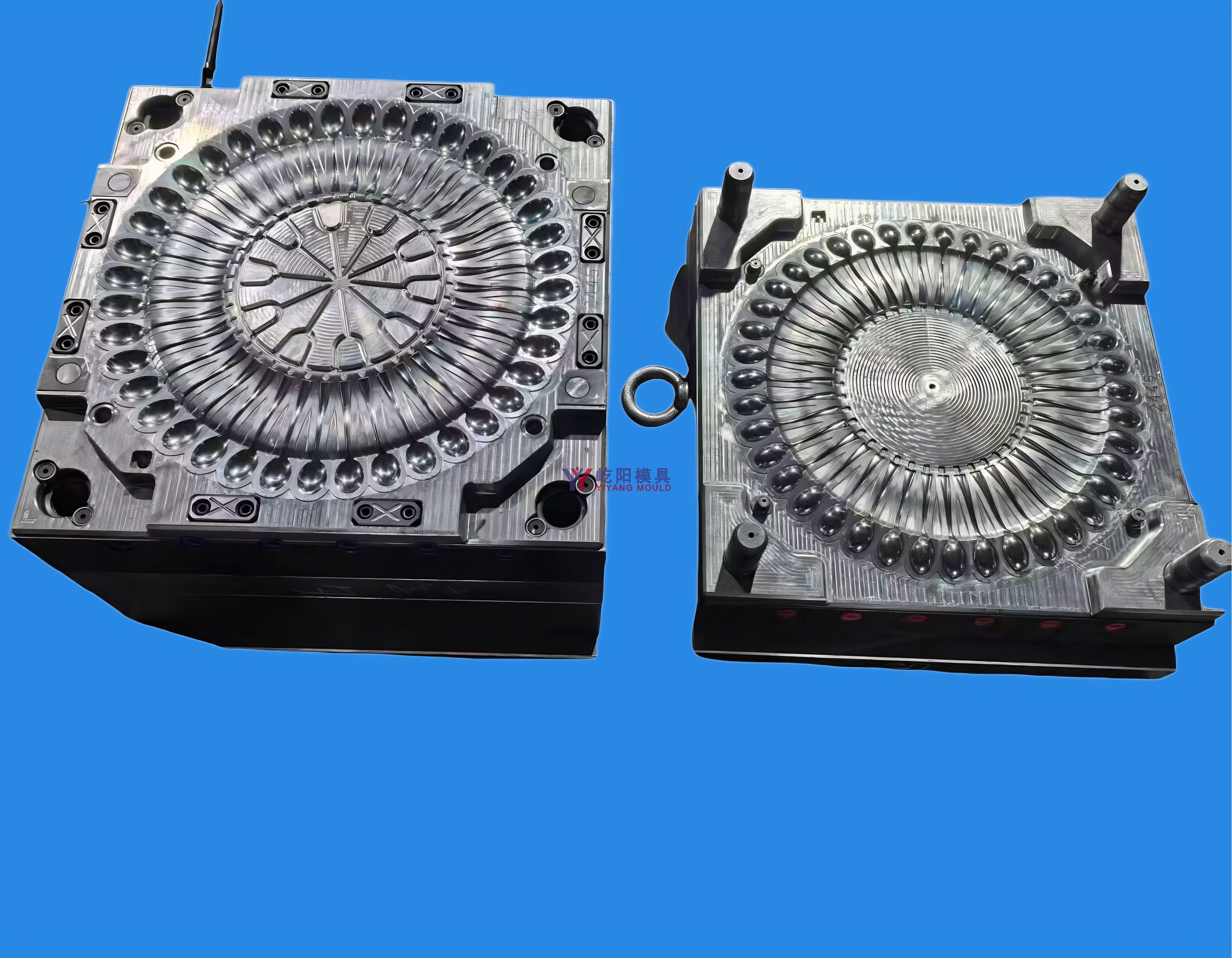 勺叉模具 mold for spoons and forks