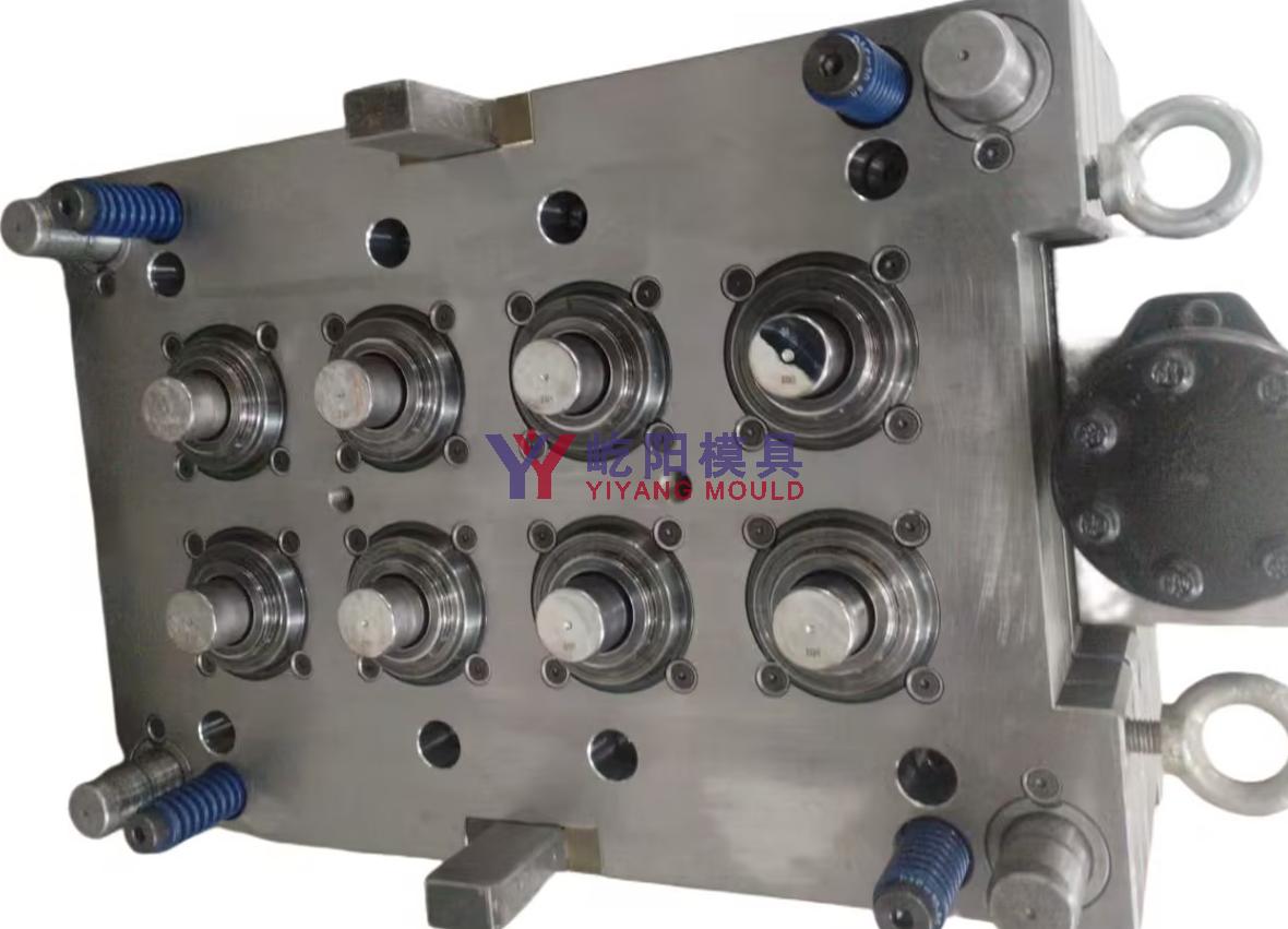 油拉盖模具 Oil pull-off cap mold